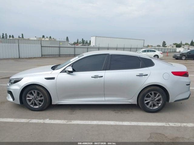 2020 KIA OPTIMA LX 14