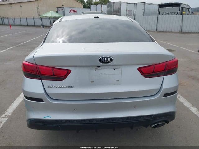 2020 KIA OPTIMA LX 16
