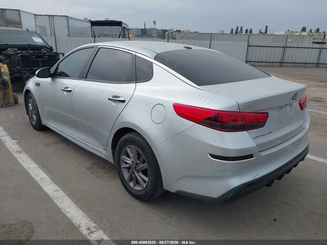 2020 KIA OPTIMA LX 3