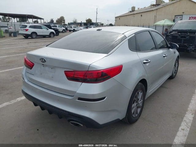 2020 KIA OPTIMA LX 4