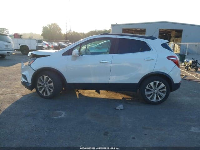 2019 BUICK ENCORE FWD PREFERRED 11