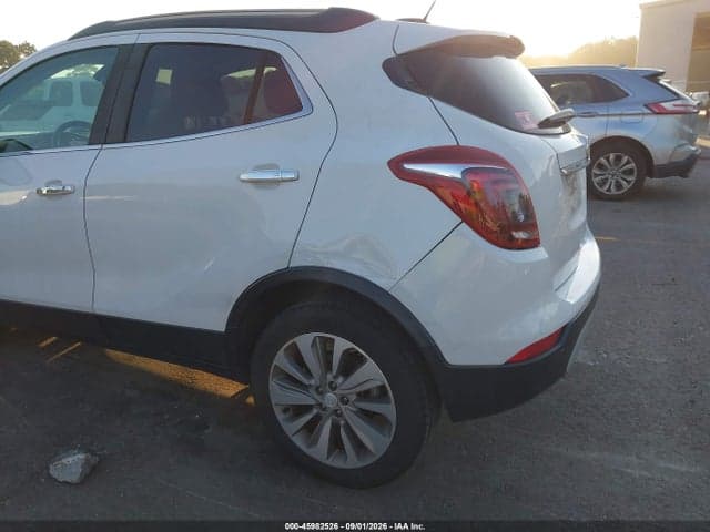 2019 BUICK ENCORE FWD PREFERRED 12
