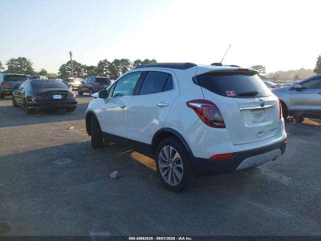 2019 BUICK ENCORE FWD PREFERRED 2
