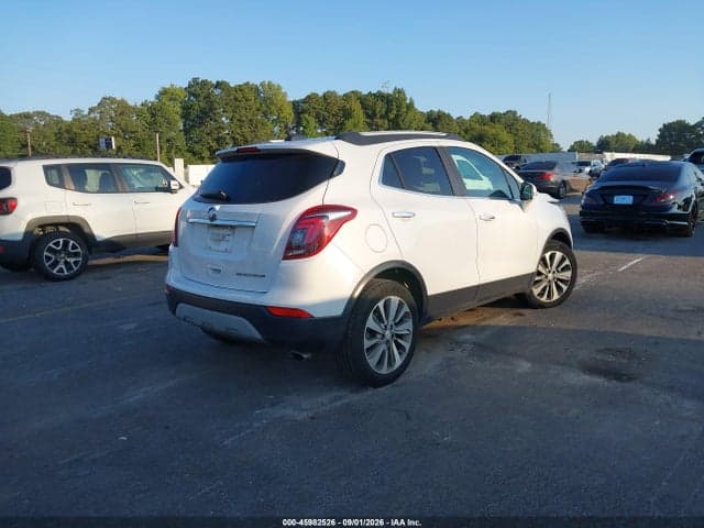 2019 BUICK ENCORE FWD PREFERRED 3