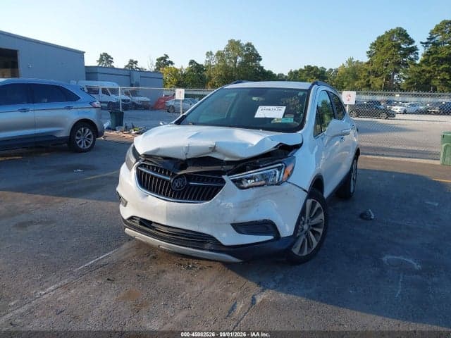 2019 BUICK ENCORE FWD PREFERRED 5