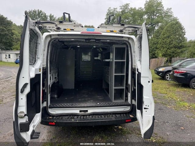 2020 FORD TRANSIT-150 8