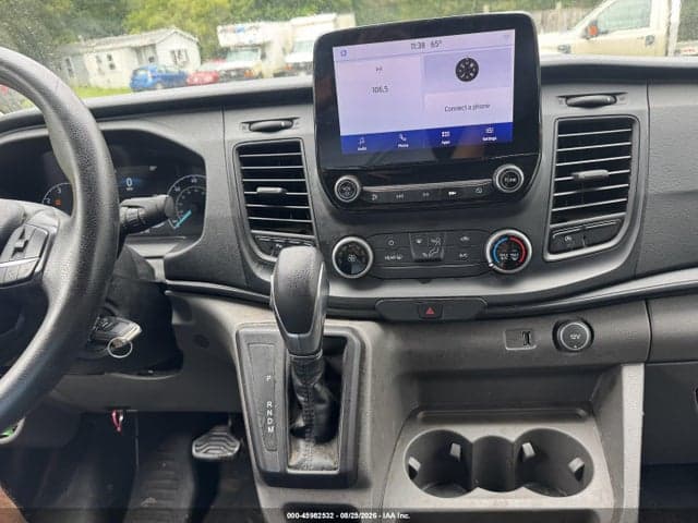 2020 FORD TRANSIT-150 10