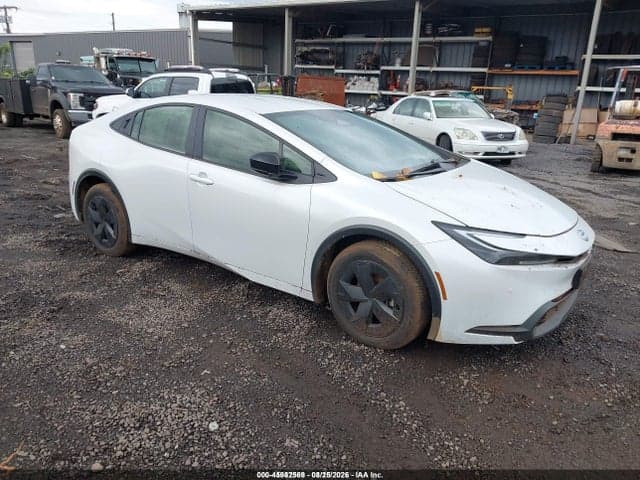 2024 TOYOTA PRIUS LE