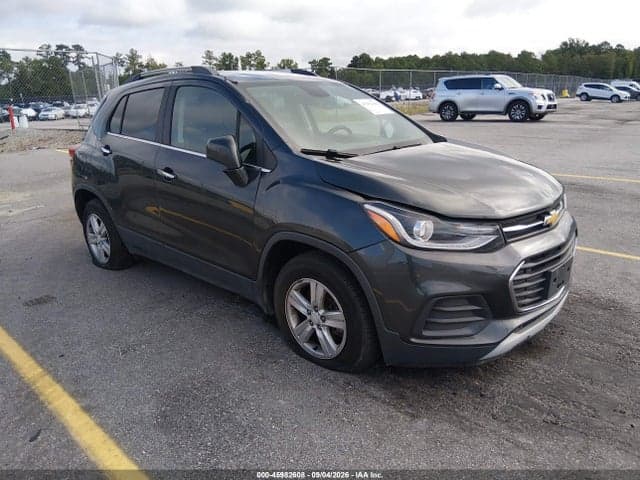 2018 CHEVROLET TRAX LT 1