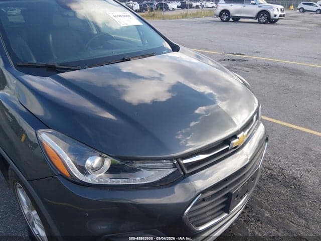 2018 CHEVROLET TRAX LT 6