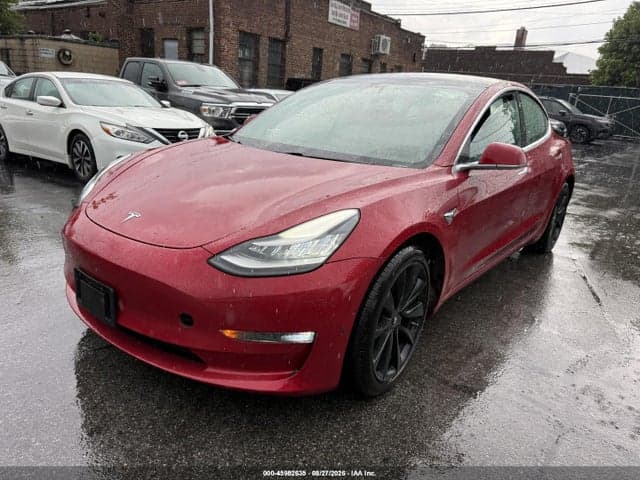 2019 TESLA MODEL 3 LONG RANGE/PERFORMANCE 2