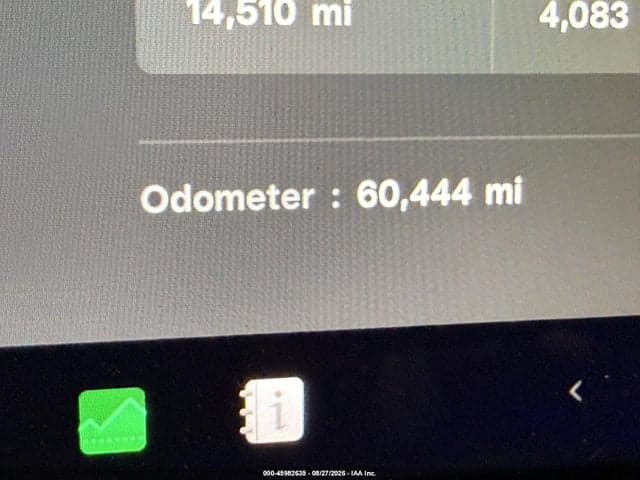 2019 TESLA MODEL 3 LONG RANGE/PERFORMANCE 7