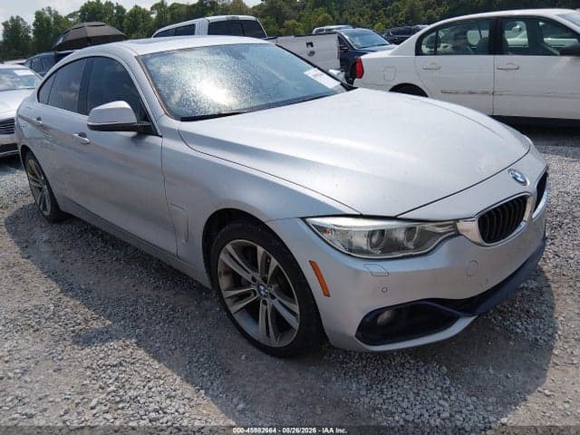 2017 BMW 440I GRAN COUPE XDRIVE