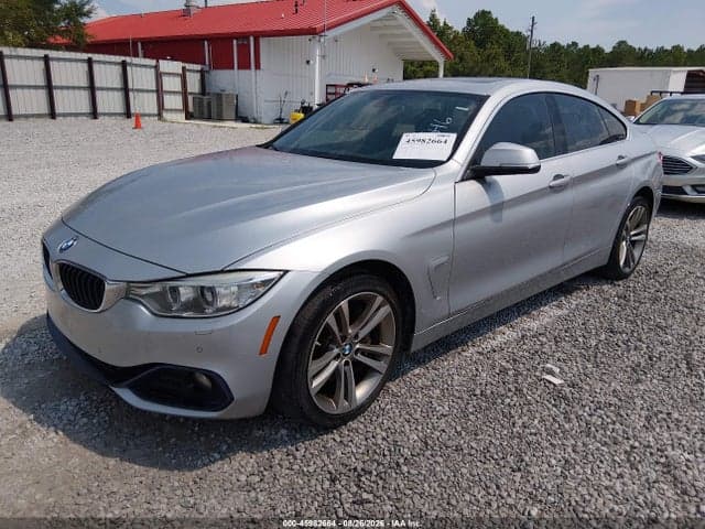 2017 BMW 440I GRAN COUPE XDRIVE 2