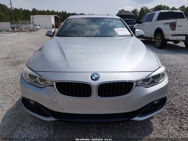 2017 BMW 440I GRAN COUPE XDRIVE 12