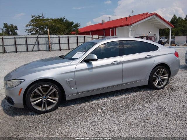 2017 BMW 440I GRAN COUPE XDRIVE 14