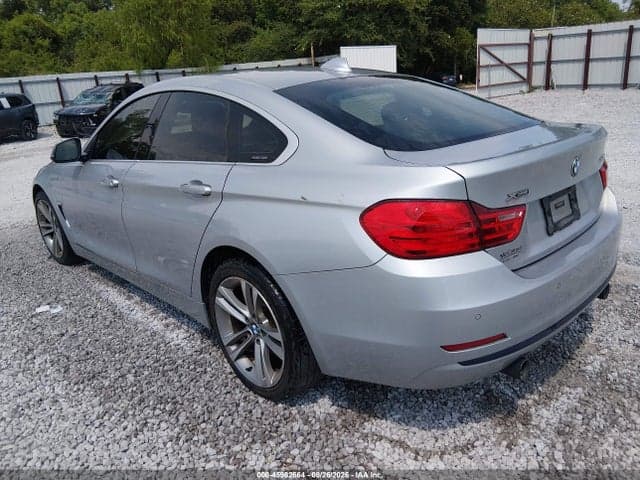 2017 BMW 440I GRAN COUPE XDRIVE 3