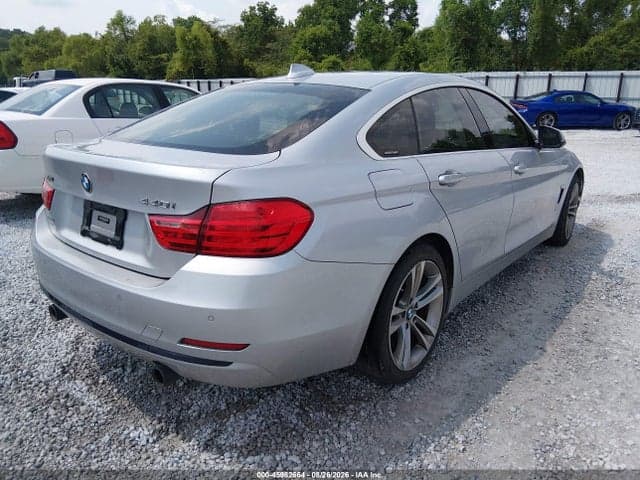 2017 BMW 440I GRAN COUPE XDRIVE 4