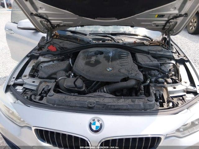 2017 BMW 440I GRAN COUPE XDRIVE 10