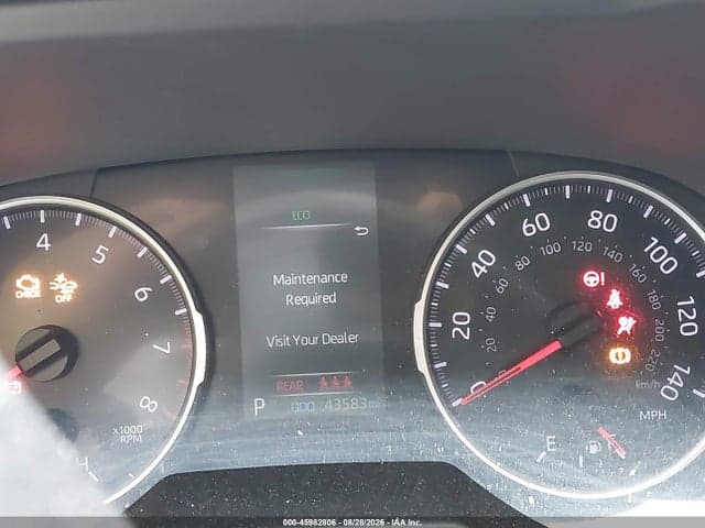 2019 TOYOTA RAV4 LE 4