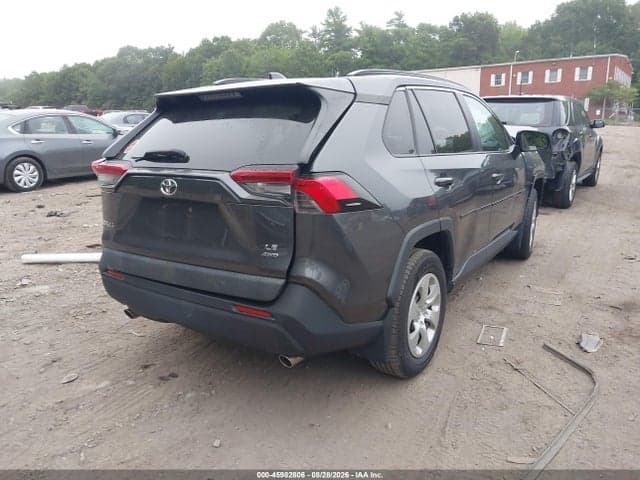 2019 TOYOTA RAV4 LE 1