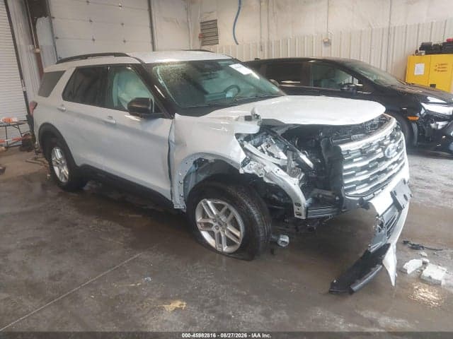 2026 FORD EXPLORER ACTIVE 1