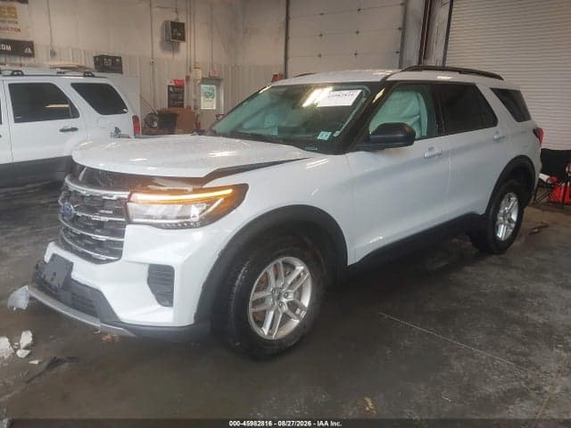 2026 FORD EXPLORER ACTIVE 2