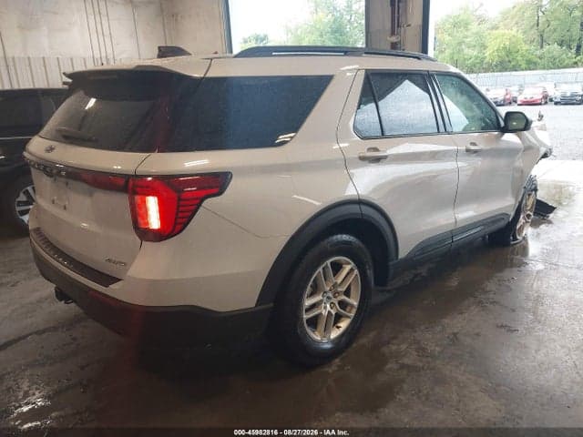 2026 FORD EXPLORER ACTIVE 4