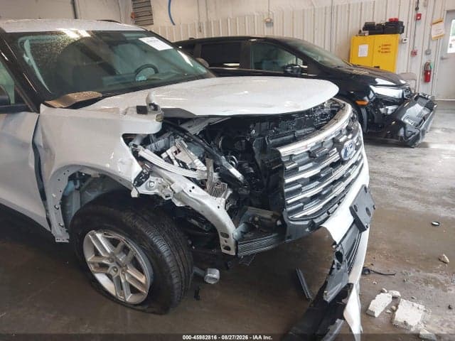 2026 FORD EXPLORER ACTIVE 6