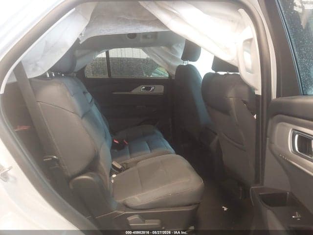 2026 FORD EXPLORER ACTIVE 8