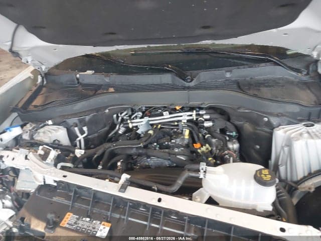 2026 FORD EXPLORER ACTIVE 10