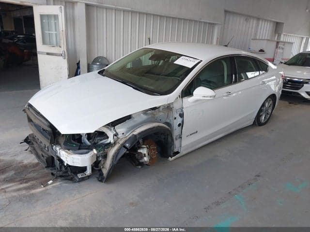 2017 FORD FUSION HYBRID SE 2