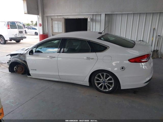 2017 FORD FUSION HYBRID SE 15