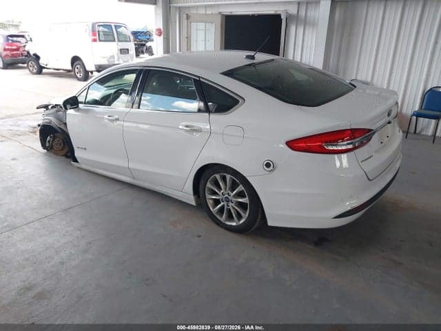 2017 FORD FUSION HYBRID SE 3