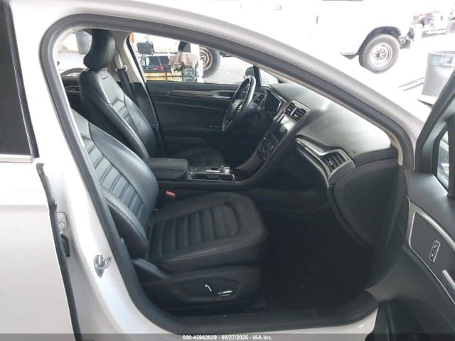 2017 FORD FUSION HYBRID SE 5