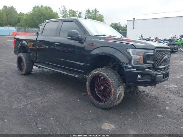 2019 FORD F-150 LARIAT