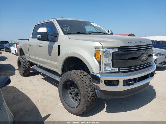 2017 FORD F-250 LARIAT 1