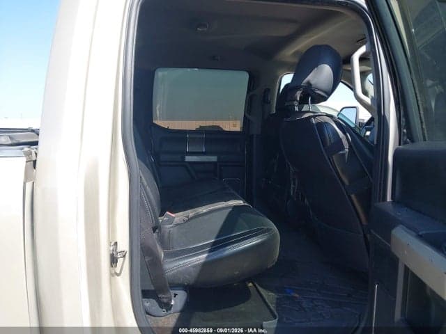 2017 FORD F-250 LARIAT 8