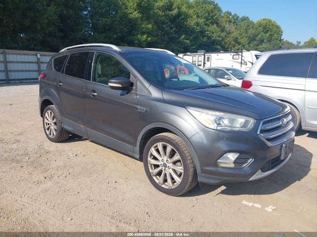 2017 FORD ESCAPE TITANIUM 1