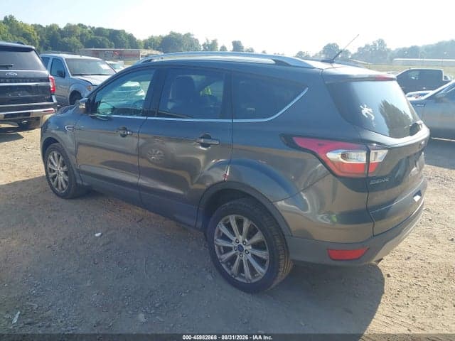2017 FORD ESCAPE TITANIUM 3