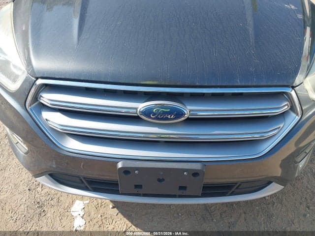 2017 FORD ESCAPE TITANIUM 6