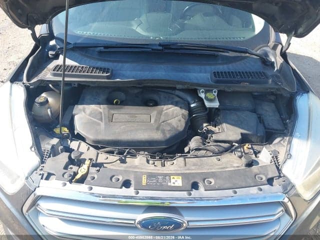 2017 FORD ESCAPE TITANIUM 10