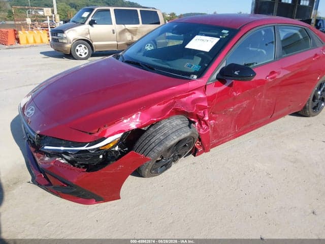 2026 HYUNDAI ELANTRA SEL SPORT 1
