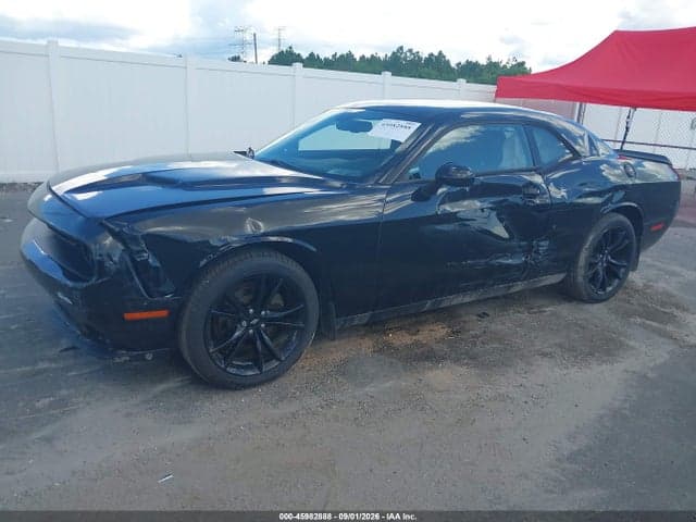2018 DODGE CHALLENGER SXT 6