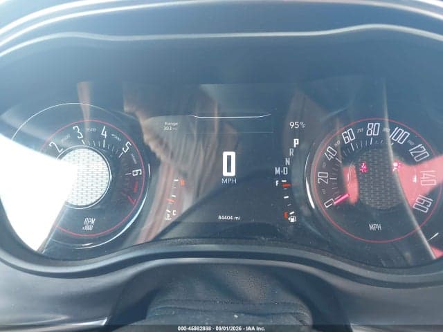 2018 DODGE CHALLENGER SXT 7