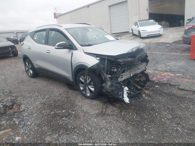 2022 CHEVROLET BOLT EUV FWD LT