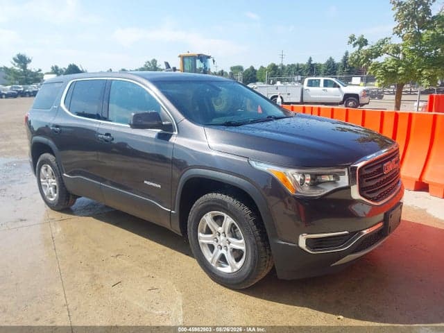 2019 GMC ACADIA SLE-1 1