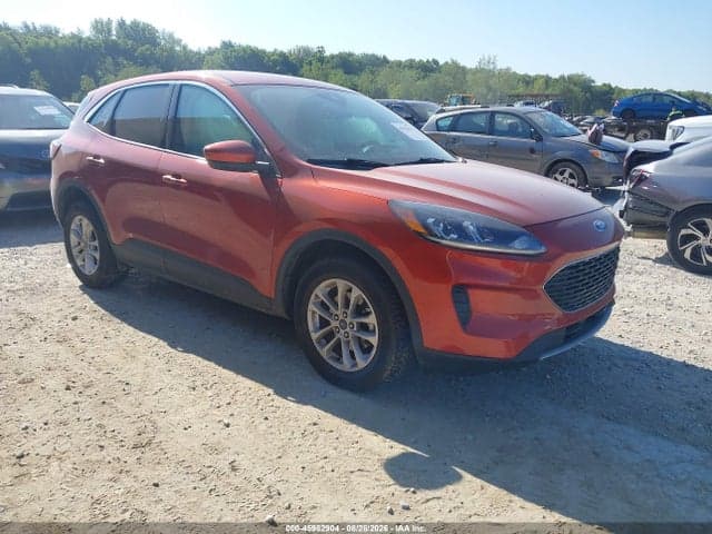 2020 FORD ESCAPE SE 1