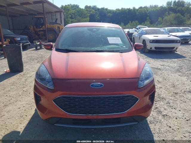 2020 FORD ESCAPE SE 12