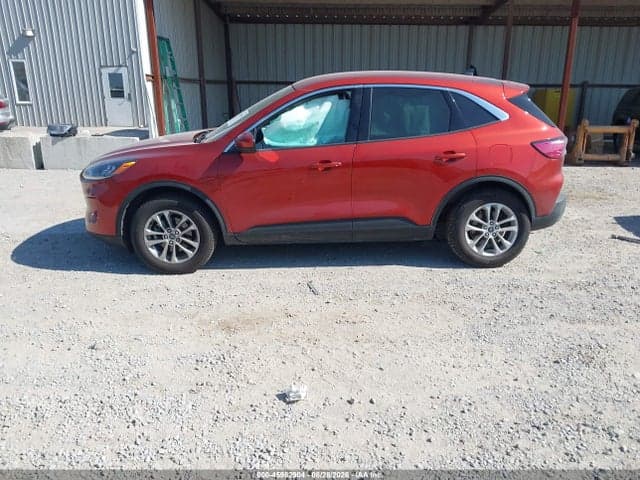 2020 FORD ESCAPE SE 14